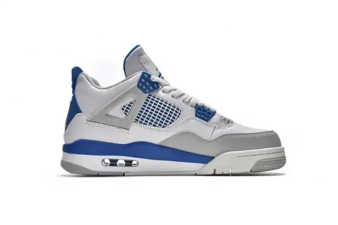 Cheap TBK 4 Jordan Military (2012) Air 308497-105 Retro Blue 0517